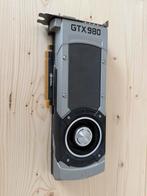 NVIDIA GTX 980 (Mac Edition), Computers en Software, Ophalen of Verzenden, Zo goed als nieuw, Nvidia, DisplayPort