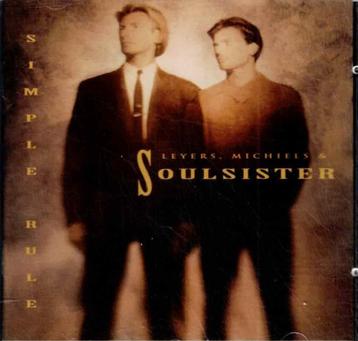 cd   -   Soulsister – Simple Rule beschikbaar voor biedingen