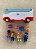 Playmobil 123  bus touringcar, Kinderen en Baby's, Zo goed als nieuw