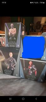 Éditions limitées de Star Wars 4 Bustes, Enlèvement ou Envoi, Neuf