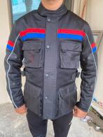 Custom Motorbike Mesh Jacket Fully Waterproof, Ophalen of Verzenden, Nieuw met kaartje, Heren, Jas | leer