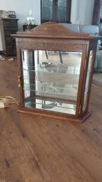 swarovski kast, Ophalen