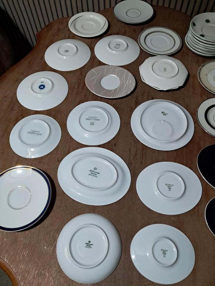 Service de table, Antiek en Kunst, Antiek | Servies compleet, Ophalen