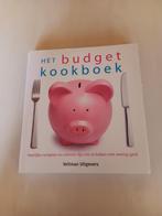 Het budgetkookboek, Ophalen of Verzenden