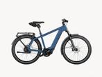 Riese en Muller charger 4 Gt vario 25km/u, Nieuw, 47 tot 51 cm, 50 km per accu of meer, Ophalen