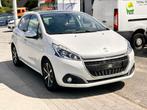 Peugeot 208 1.2 Benzine 2016 60.000km Euro 6, Auto's, Testrit aan huis, Stof, Euro 6, 1199 cc