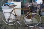 Vintage koersfiets Genka, Fietsen en Brommers, Fietsen | Racefietsen, Gebruikt, Staal, Heren, Ophalen