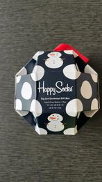 Happy Socks Giftbox X-mas 🎄geschenk Nieuw! maat 41-46, Ophalen of Verzenden, Nieuw