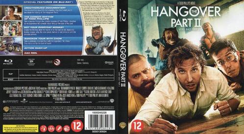 the hangover 2 (blu-ray) neuf, CD & DVD, Blu-ray, Comme neuf, Enlèvement ou Envoi