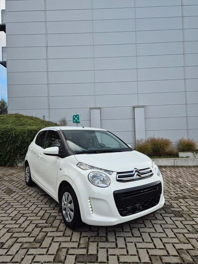 Citroen C1 TOPCONDITIE EN 1 JAAR GARANTIE DIRECT LEVERBAAR