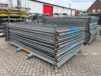 Bouwhekken/bouwhek/bouw hekken/bouw afzetting/bouw afzetting, Ophalen, Gebruikt