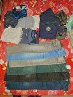 Pakket jongenskledij M116, Ophalen