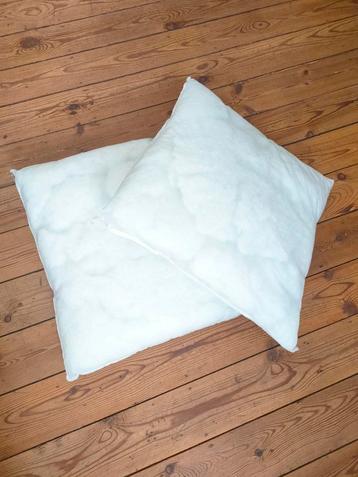 2 oreillers IKEA beschikbaar voor biedingen