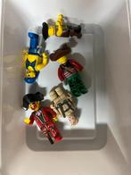 Lego piratenfiguren, Kinderen en Baby's, Ophalen of Verzenden, Gebruikt, Losse stenen, Lego