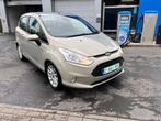 ford b max benzine zeer proper en rijd goed wordt gekeurd, Beige, Tissu, Achat, 4 cylindres