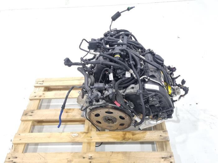 Motor van een BMW 1-Serie, Auto-onderdelen, Motor en Toebehoren, BMW, Gebruikt, 3 maanden garantie, Ophalen of Verzenden