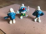 Peyo smurf figuurtjes, Ophalen of Verzenden, Gebruikt