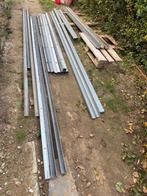Allerlei gyproc profielen, Doe-het-zelf en Bouw, Metalen, Ophalen, Zo goed als nieuw