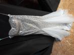 Prachtig glitterkleedje, Kleding | Dames, Carnavalskleding en Feestkleding, Ophalen of Verzenden, Zo goed als nieuw, Maat 36 (S)