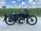 Excelsior 545cc Motorcycle Combination 1925, Motoren, Bedrijf, Overig, 545 cc