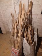 Aanmaakhout, Enlèvement