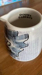 Douwe Egberts melkpotje. Wit blauw grijs Nr2))info mijzelf, Huis en Inrichting, Keuken | Servies, Ophalen, Zo goed als nieuw