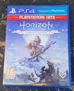 Horizon Zero Dawn PS4 Complete Edition, Vanaf 12 jaar, Avontuur en Actie, Gebruikt, 1 speler