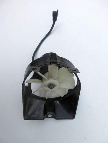 Honda VF750F radiator fan L VF 750 koelvin cooling koel fan