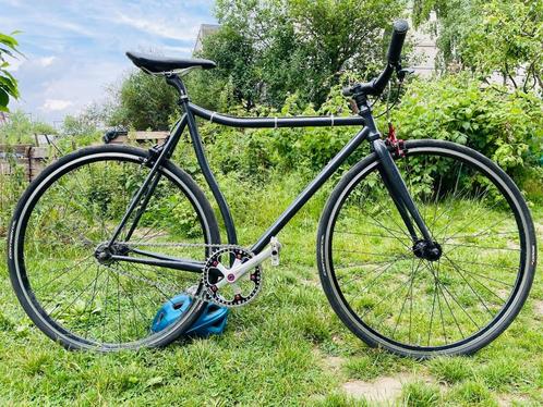 Singlespeed Tange IMPETUS, Fietsen en Brommers, Fietsen | Heren | Herenfietsen, Gebruikt, Overige merken, 53 tot 57 cm, Ophalen