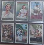 Liebig "het leven van koningin Astrid", Enlèvement ou Envoi, Comme neuf, Autres sujets/thèmes, Gravure