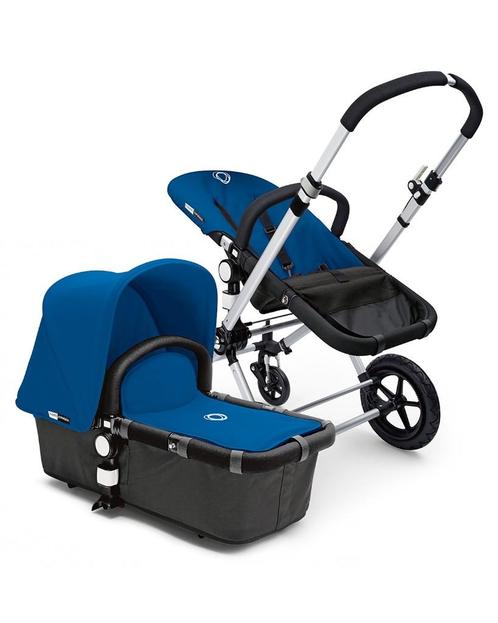Bugaboo Cameleon 3 in 1, Kinderen en Baby's, Kinderwagens en Combinaties, Zo goed als nieuw, Kinderwagen, Bugaboo, Duowagen, Luchtbanden