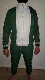PROMO 2 VOOR 70,- TOT 30-11 Lacoste trainingspak Maat S, Kleding | Heren, Sportkleding, Ophalen, Nieuw, Maat 46 (S) of kleiner