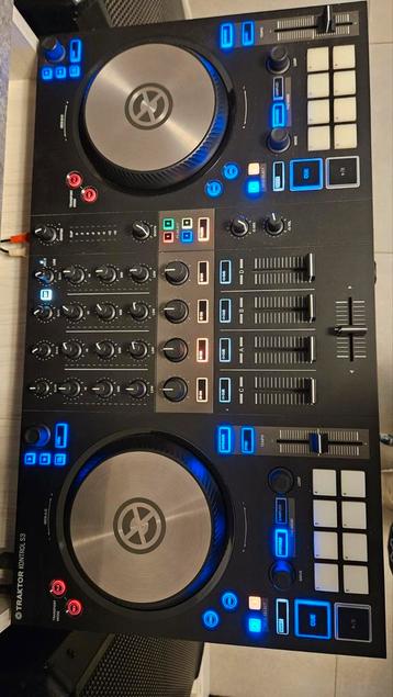 Controleur traktor s3, Enlèvement, Comme neuf, DJ-Set, Autres marques
