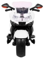 Moto électrique enfant • BMW K1300S • 12V 5,5Ah, Ophalen, Nieuw