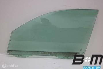 Portierruit linksvoor VW Tiguan 5N 5N0845201 beschikbaar voor biedingen