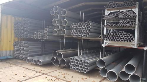 0003. PVC buis / riolering / manchet / lijmverbinding, Doe-het-zelf en Bouw, Buizen en Afvoer, Nieuw, PVC, Ophalen