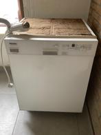 Lave vaisselle Miele, Elektronische apparatuur, Vaatwasmachines, 60 cm of meer, Gebruikt, Voorspoelprogramma, Inbouw
