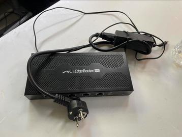 Ubiquiti Edgerouter Lite beschikbaar voor biedingen