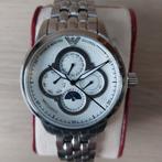Montre Emporio Armani, Montre-bracelet, Autres marques, Enlèvement ou Envoi, Acier