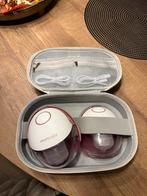 Elektrische borstkof momcozy m6, Kinderen en Baby's, Babyvoeding en Toebehoren, Ophalen of Verzenden, Zo goed als nieuw, Borstkolf