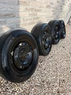 5x100 175/70/r14 vw polo seat banden stalen velgen, Auto-onderdelen, Ophalen, Band(en)