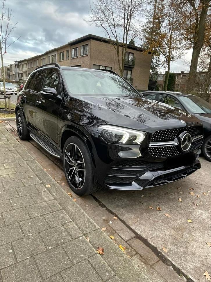 Mercedes-  Benz 350De 4 matic, Auto's, Mercedes-Benz, Particulier, GLE, 360° camera, 4x4, ABS, Achteruitrijcamera, Adaptieve lichten
