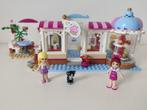 Lego Friends cupcake café, Ophalen, Zo goed als nieuw, Complete set, Lego