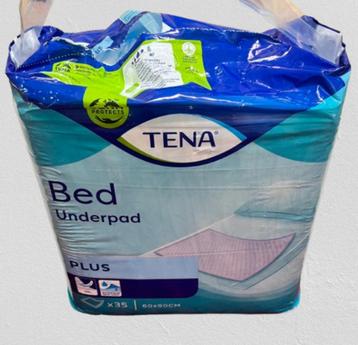 Incontinentiemateriaal | Tena Bed Underpad - Onderleggers  beschikbaar voor biedingen