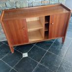 kledingkast met schuifdeuren, Huis en Inrichting, Kasten | Roldeurkasten en Archiefkasten, Ophalen, Gebruikt, Overige houtsoorten