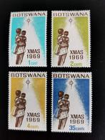 Botswana 1969 - Kerstmis - moeder en kind *, Ophalen of Verzenden, Overige landen, Postfris
