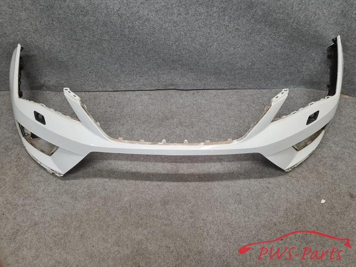 SEAT ATECA FR VOORBUMPER ORIGINEEL, Auto-onderdelen, Carrosserie, Bumper, Seat, Voor, Gebruikt, Ophalen of Verzenden