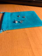 0.5 carat diamond earrings, Handtassen en Accessoires, Edelstenen, Ophalen of Verzenden, Nieuw