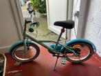 Velo fille dessin Ariel blue, Vélos & Vélomoteurs, Enlèvement, Utilisé, BTWIN