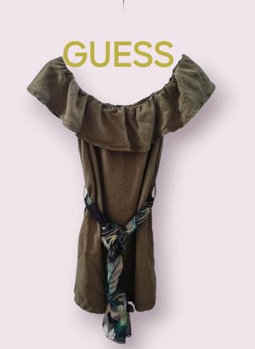 ✨️GUESS Jumpsuit (playsuit) - Maat XS - Top staat✨️  beschikbaar voor biedingen